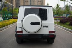 Mercedes-Benz G-Class G 500 - photo 4
