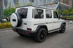 Mercedes-Benz G-Class G 500 - photo 5