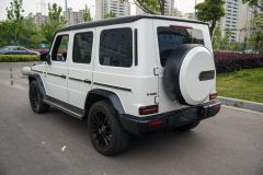 Mercedes-Benz G-Class G 500 - photo 6