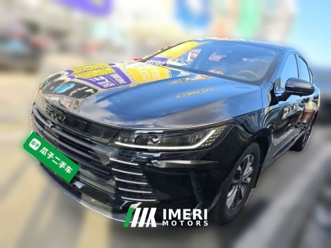 2024 BYD Destroyer 05 DM-i Honor Edition 1.5L 55km Luxury Edition