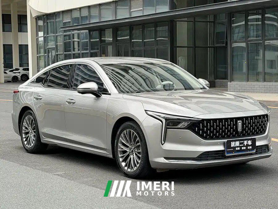 Besturn B70 70Anniversary Edition 1.5T Version