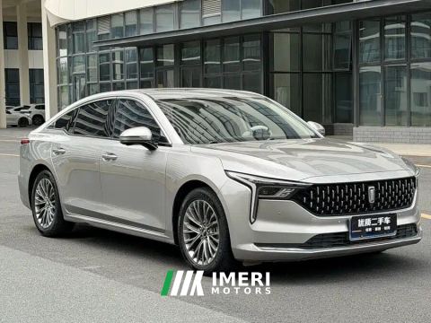 2023 Besturn B70 70Anniversary Edition 1.5T Version - car from China
