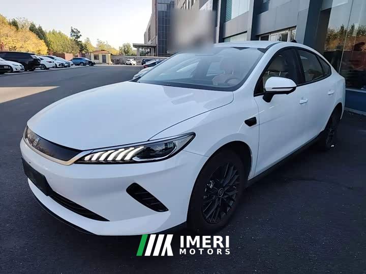 BYD Qin PLUS EV Smart Drive 420KM Leading Edition