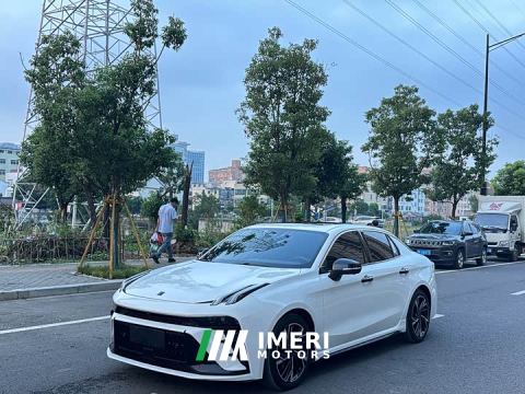 2024 Lynk & Co 03 1.5T DCT Pro - car from China