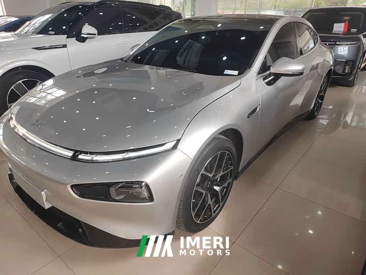 XPeng P7 P7i 702 Pro - car from China