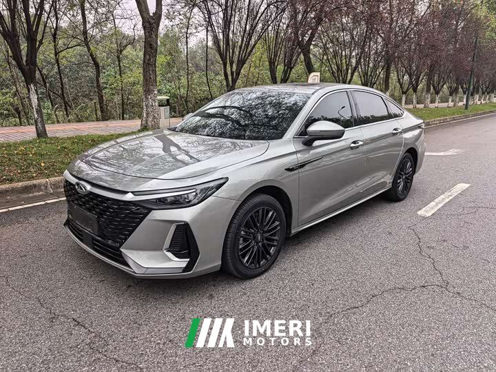 Chery Arrizo 8 1.6T DCT Excellence - ავტომობილი ჩინეთიდან