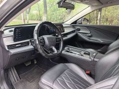 Chery Arrizo 8 1.6T DCT Excellence - ფოტო 8
