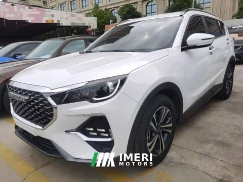 2023 Jetour Jietu X70 1.5T DCT Transcend PRO 7-Seater - автомобиль из Китая