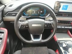 Jetour Jietu X70 1.5T DCT Transcend PRO 7-Seater - ფოტო 10