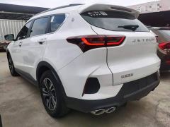 Jetour Jietu X70 1.5T DCT Transcend PRO 7-Seater - ფოტო 4