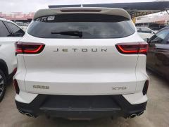 Jetour Jietu X70 1.5T DCT Transcend PRO 7-Seater - ფოტო 5