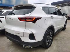 Jetour Jietu X70 1.5T DCT Transcend PRO 7-Seater - ფოტო 6