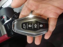 Jetour Jietu X70 1.5T DCT Transcend PRO 7-Seater - ფოტო 8