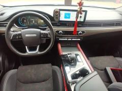 Jetour Jietu X70 1.5T DCT Transcend PRO 7-Seater - ფოტო 9