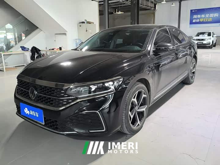 Volkswagen Passat Outstanding Edition 380TSI Starry Sky Dragon Ascendant Version - car from China