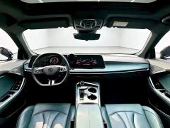 MG7 2.0T Automatic Hunter Beauty Luxury Edition - ფოტო 5