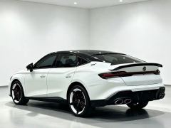 MG7 2.0T Automatic Hunter Beauty Luxury Edition - ფოტო 9