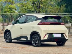 BYD Seagull Glory Edition 405km Flying Edition - ფოტო 12