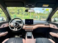 BYD Seagull Glory Edition 405km Flying Edition - ფოტო 9