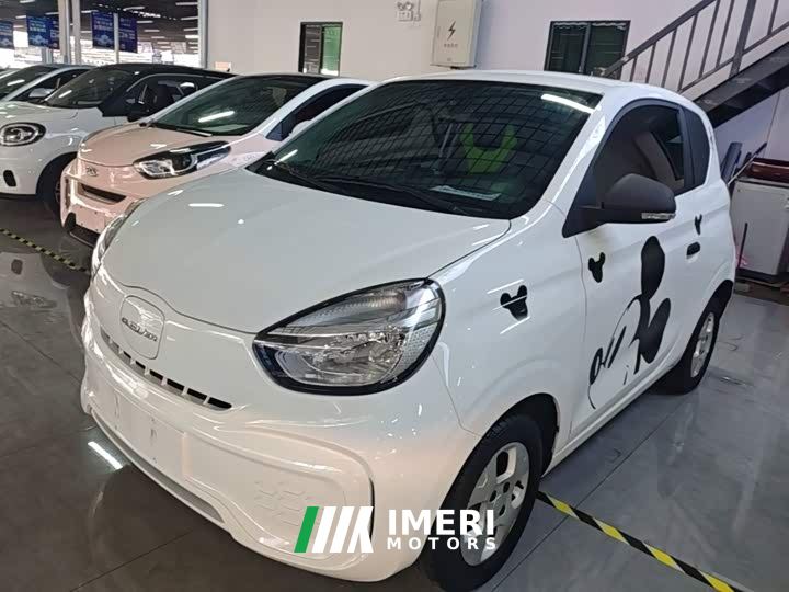 SAIC Corey Wei CLEVER 302km New Four-Seat Super Version - ავტომობილი ჩინეთიდან