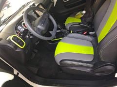 SAIC Corey Wei CLEVER 302km New Four-Seat Super Version - ფოტო 14