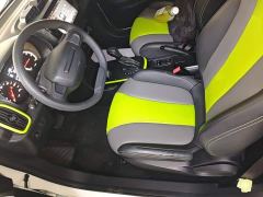 SAIC Corey Wei CLEVER 302km New Four-Seat Super Version - ფოტო 15
