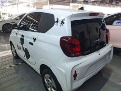 SAIC Corey Wei CLEVER 302km New Four-Seat Super Version - ფოტო 4