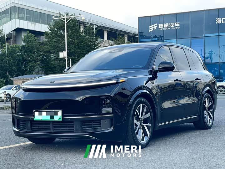 Li Auto L8 Pro - ავტომობილი ჩინეთიდან