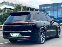 Li Auto L8 Pro - ფოტო 4