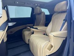 Denza D9 DM-i 980 Four-Wheel Drive Premium - photo 12