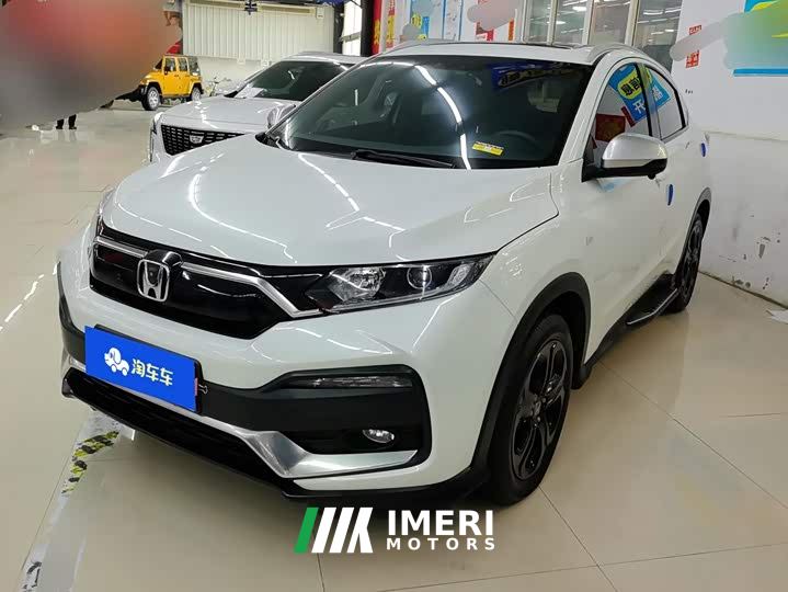 Honda XR-V 220TURBO CVT Comfort Edition