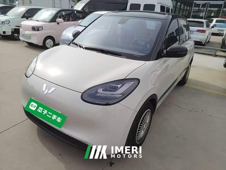 Wuling Binguo 410km Lingxi Premium Edition - car from China