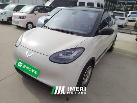 2024 Wuling Binguo 410km Lingxi Premium Edition - ავტომობილი ჩინეთიდან