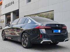 BMW 5 Series 525Li M Sport Package - ფოტო 7