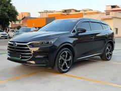 BYD Tang New Energy DM-i 112KM Premium Edition - фото 1
