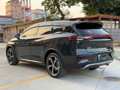 BYD Tang New Energy DM-i 112KM Premium Edition - фото 11
