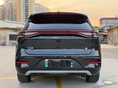BYD Tang New Energy DM-i 112KM Premium Edition - фото 12