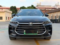 BYD Tang New Energy DM-i 112KM Premium Edition - фото 2