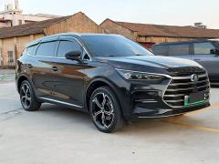 BYD Tang New Energy DM-i 112KM Premium Edition - фото 3