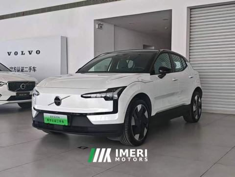 2024 Volvo EX30 Rear-Wheel Drive Extended Range Ultra - ავტომობილი ჩინეთიდან