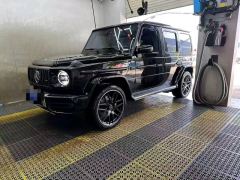Mercedes-Benz G-Class G 350 - фото 1