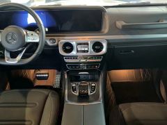 Mercedes-Benz G-Class G 350 - фото 12