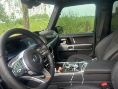 Mercedes-Benz G-Class G 350 - фото 14