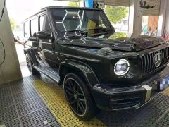 Mercedes-Benz G-Class G 350 - фото 2