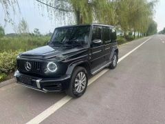 Mercedes-Benz G-Class G 350 - фото 3