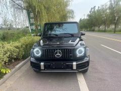 Mercedes-Benz G-Class G 350 - фото 4