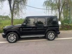 Mercedes-Benz G-Class G 350 - фото 5