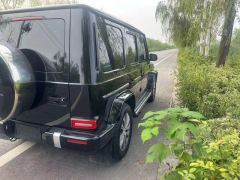 Mercedes-Benz G-Class G 350 - фото 6