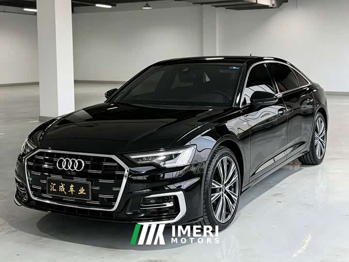 Audi A6L 45 TFSI quattro Premium Dynamic