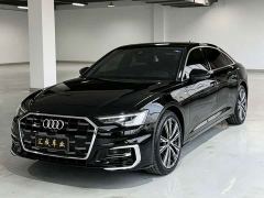 Audi A6L 45 TFSI quattro Premium Dynamic - ფოტო 1